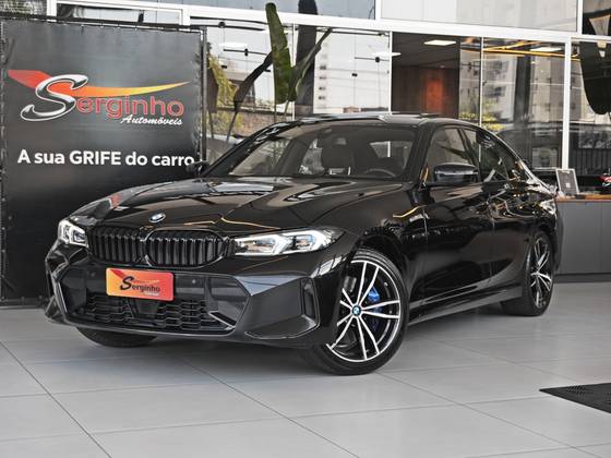 BMW 320i 2.0 16V TURBO FLEX M SPORT AUTOMÁTICO